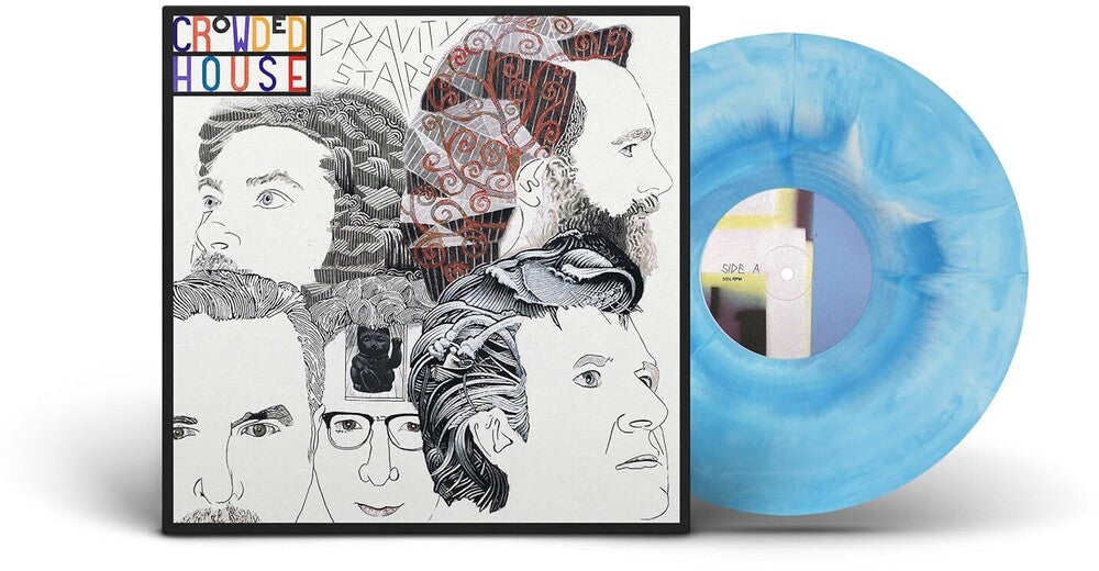 Crowded House - Gravity Stairs [LP]