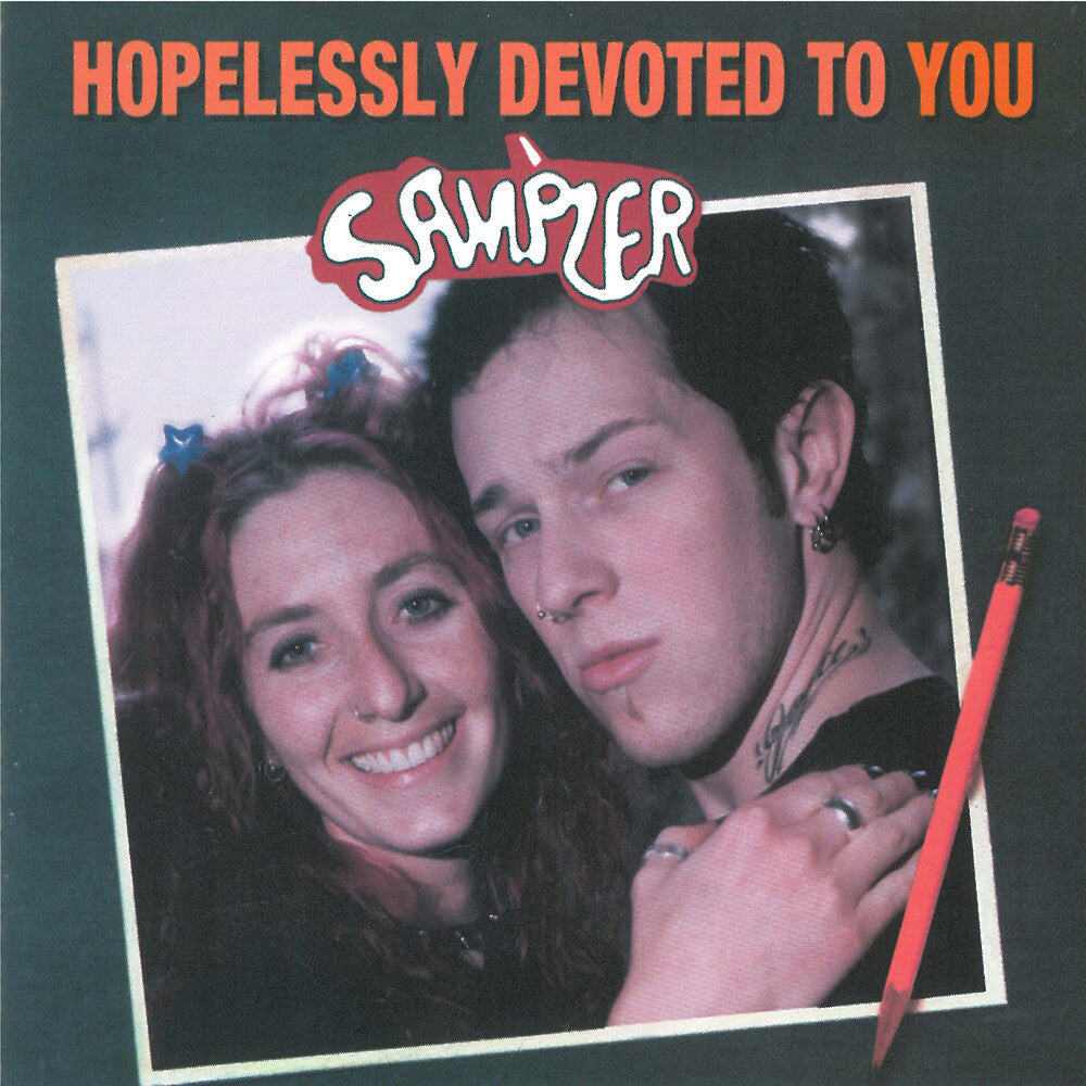 Hopelessly Devoted To You / Various (Colv) (Red) - Hopelessly Devoted To You / Various [Colored Vinyl] (Red)