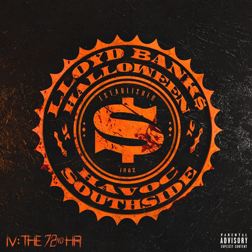 Lloyd Banks - Halloween Havoc Iv: The 72nd Hr (Blk) (Ofgv) [LP]