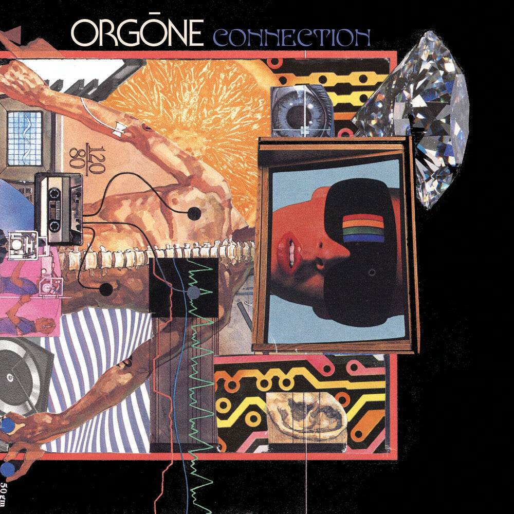 Orgone - Connection (Blk) (Can) [LP]