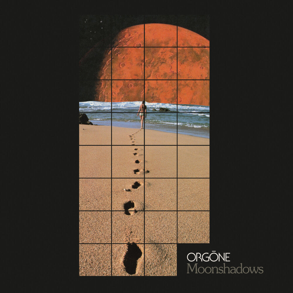 Orgone - Moonshadows (Blk) (Can) [LP]