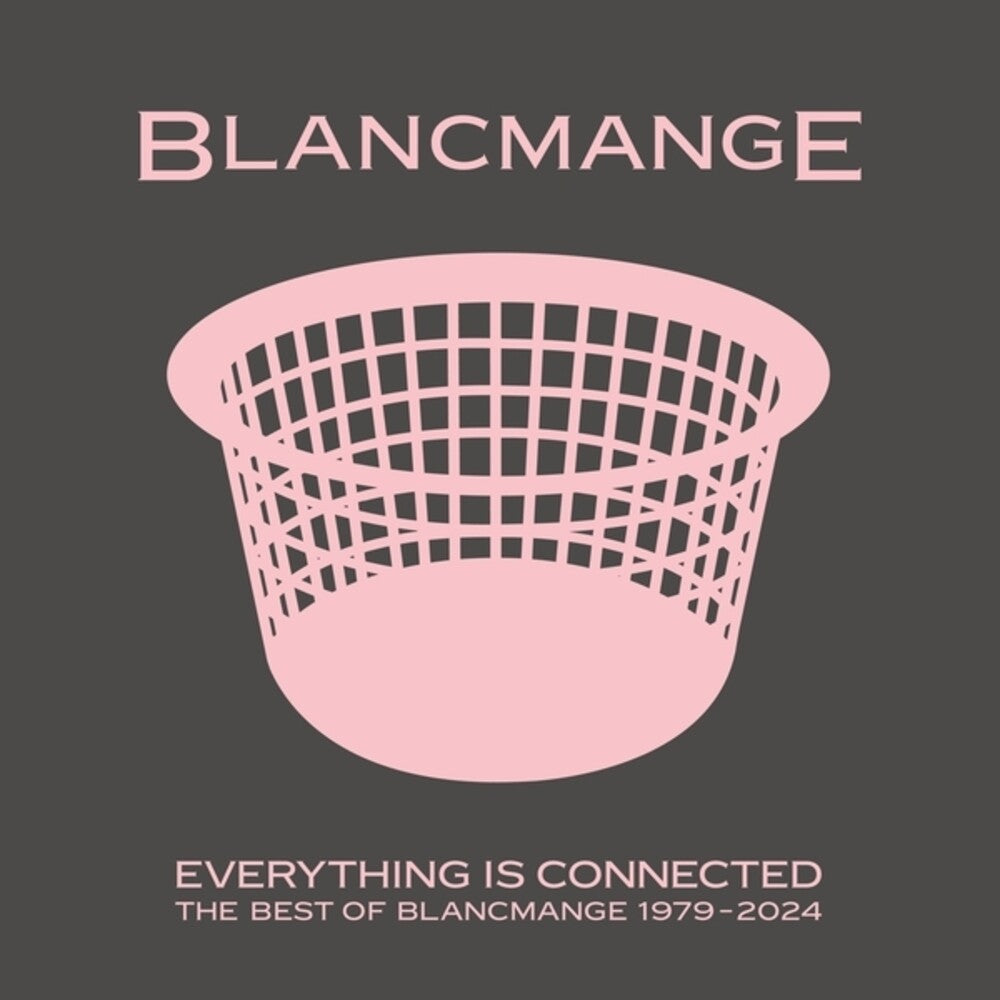Blancmange - Everything Is Connected: B.O. Blancmange 1979-2024 [LP]