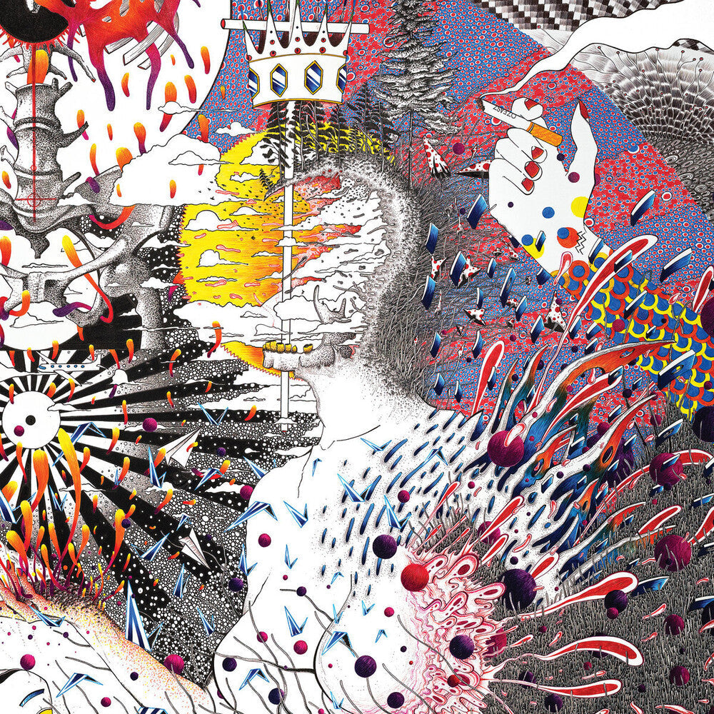 Adam Wiltzie - Eleven Fugues For Sodium Pentathol [LP]
