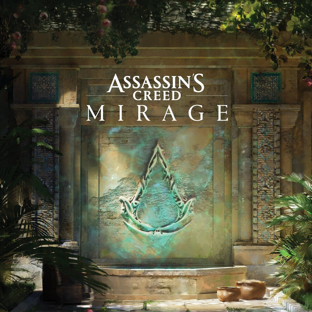 Brendan Angelides  (Colv) (Gate) - Assassin's Creed Mirage - O.S.T. [Colored Vinyl] (Gate)