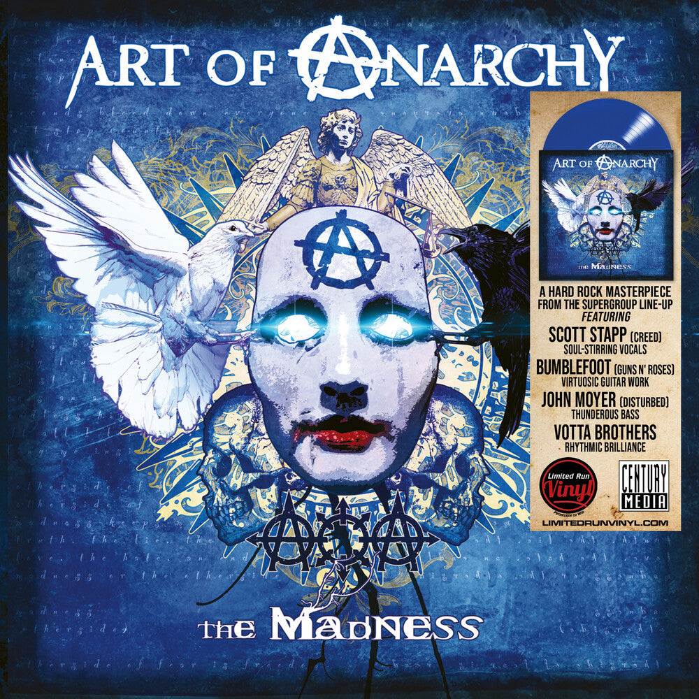 Art of Anarchy - Madness [LP]