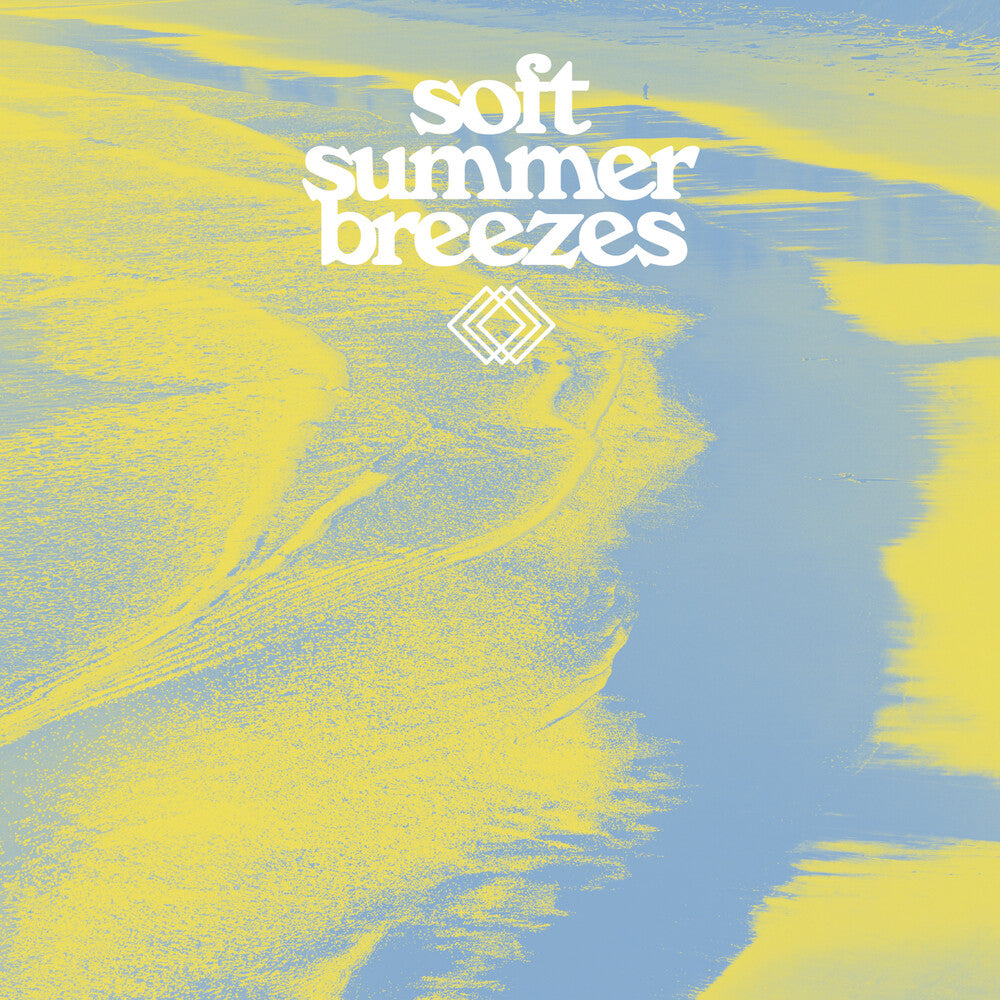 Soft Summer Breezes / Various (Colv) (Ylw) - Soft Summer Breezes / Various [Colored Vinyl] (Ylw)