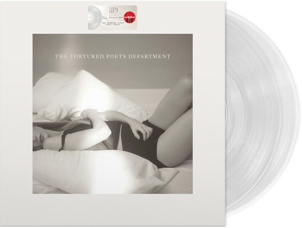 Taylor Swift - Tortured Poets Department (Tg) (Bonus Tracks) [LP]