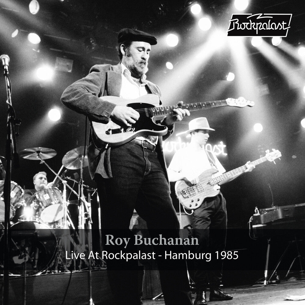 Roy Buchanan - Live At Rockpalast: Hamburg 1985 [LP]