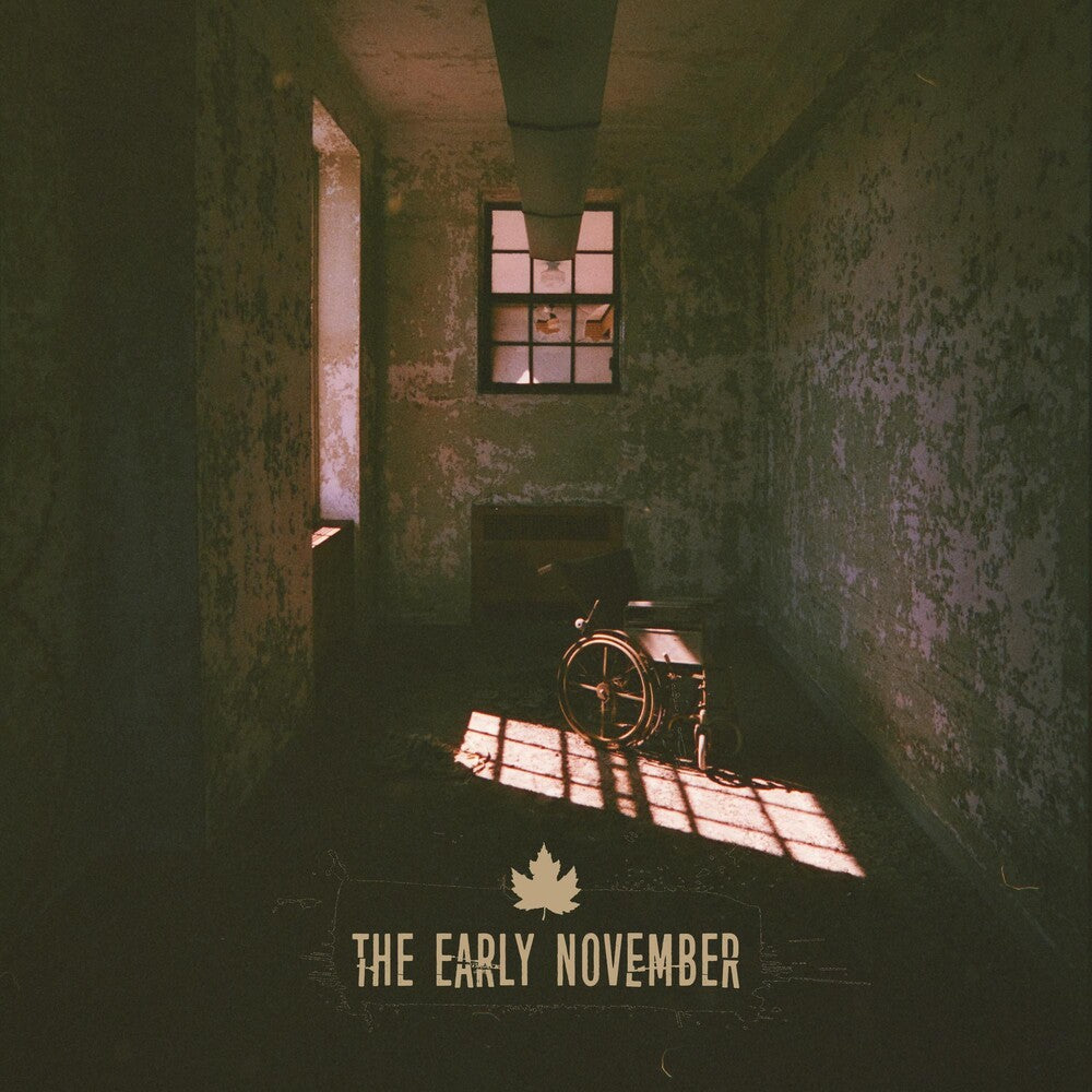 The Early November - The Early November [ Lavender Eco-Mix LP]