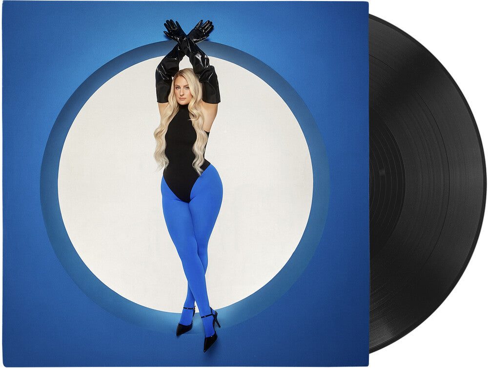 Meghan Trainor - Timeless [LP]
