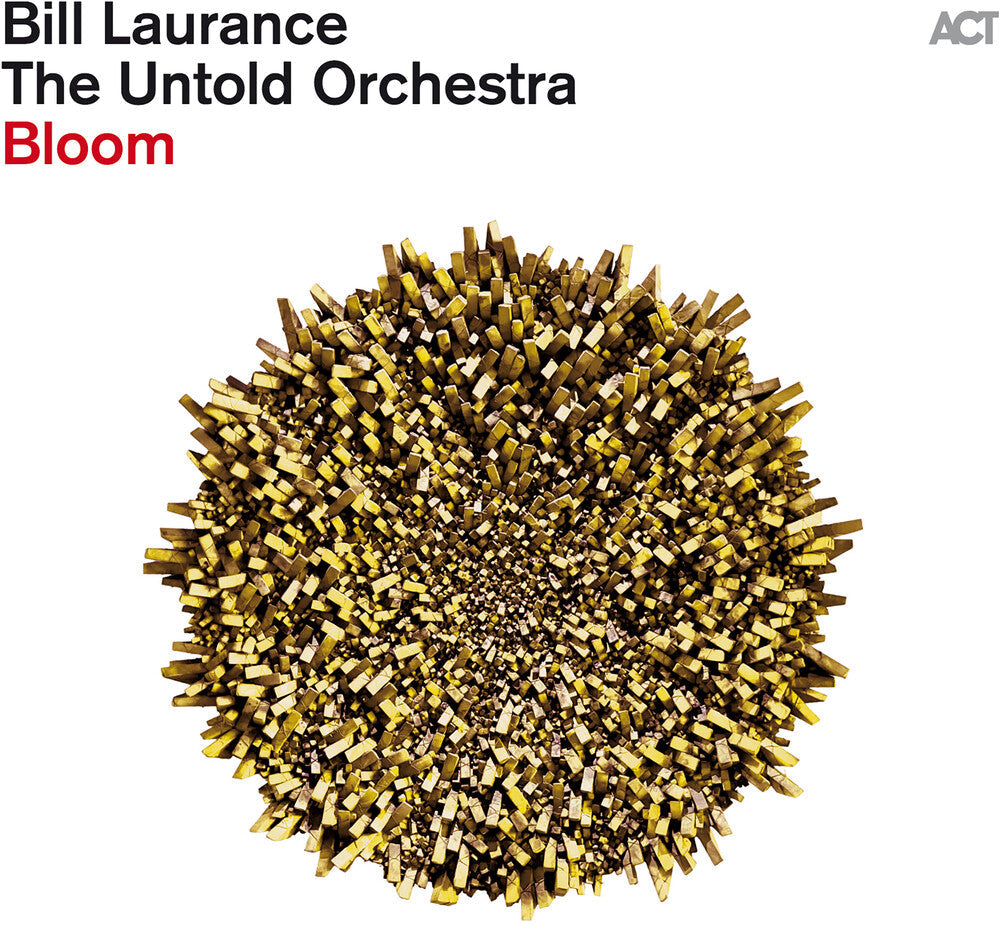 Bill Laurance  & The Untold Orchestra - Bloom [LP]