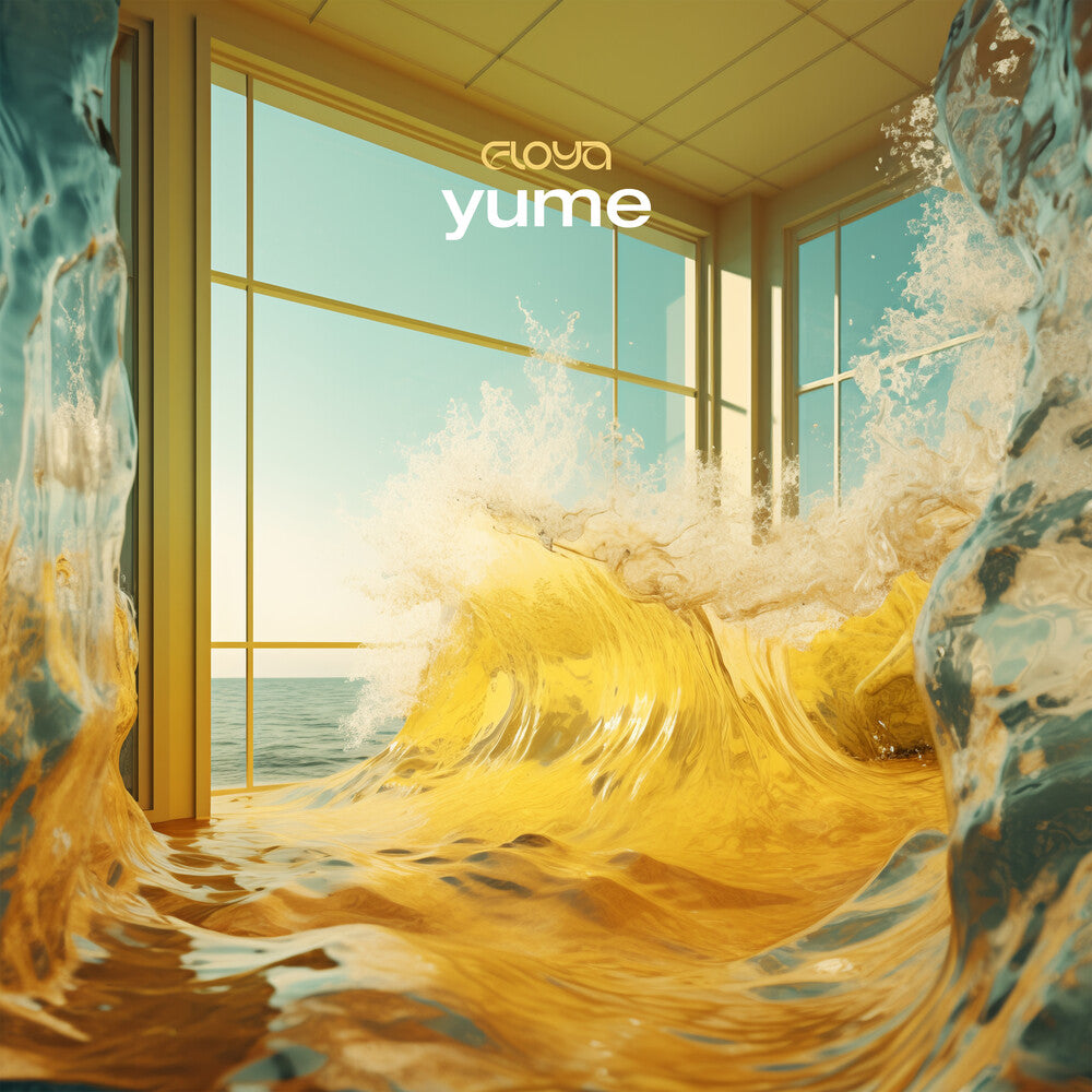Floya - Yume [Clear Vinyl] [Limited Edition] (Ylw)