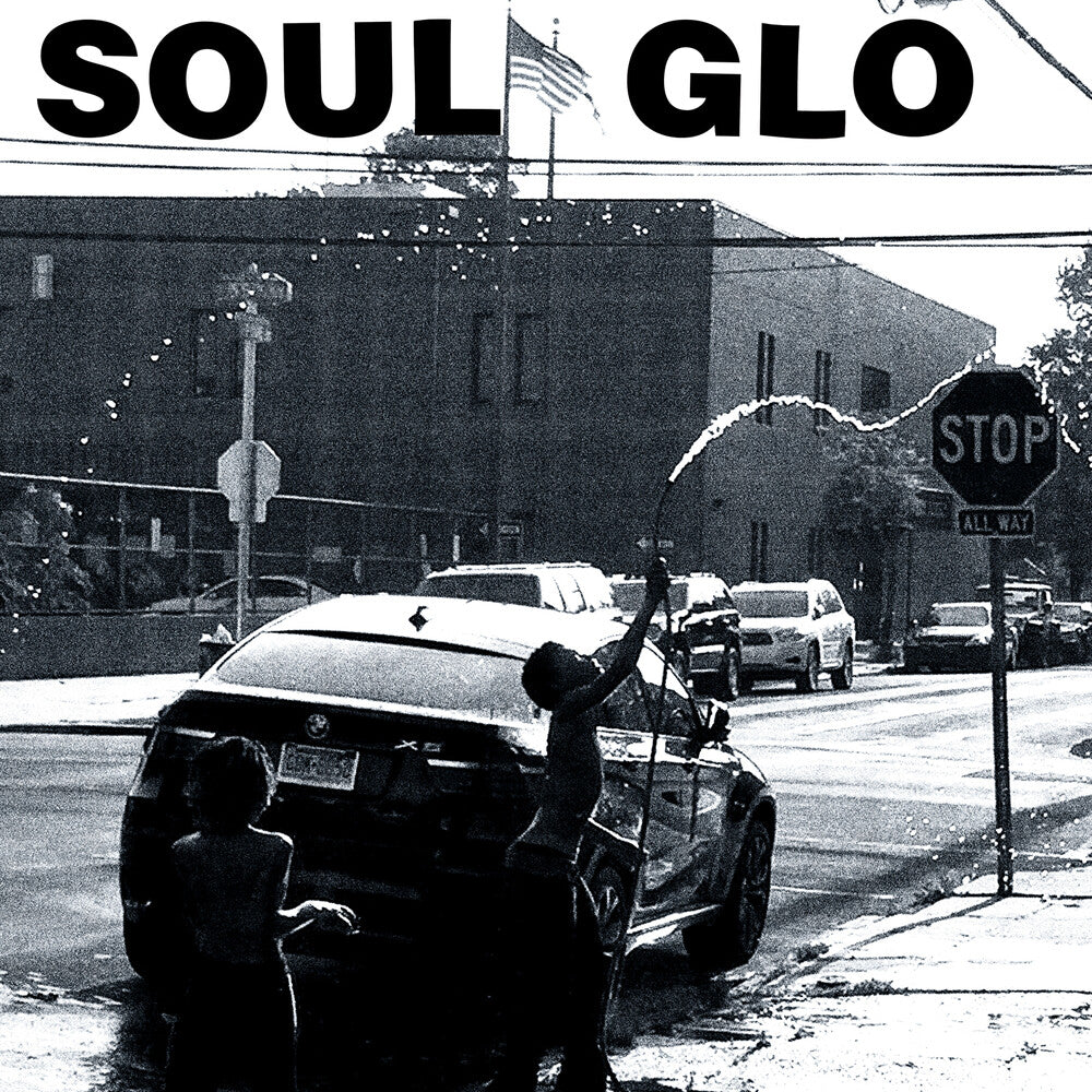 Soul Glo - Nigga In Me Is Me (Blue) [Clear Vinyl] (Post) [Download Included]