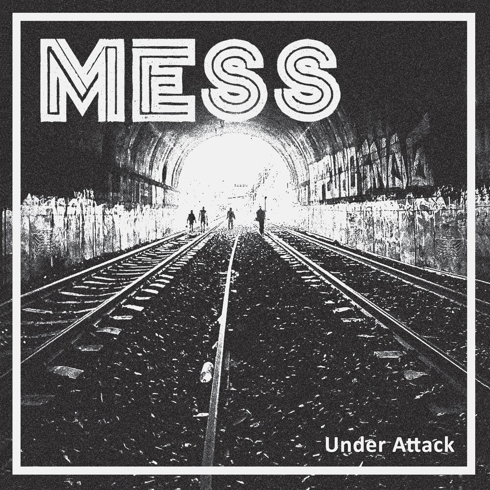 Mess - Under Attack [LP]