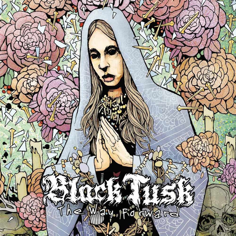 Black Tusk - Way Forward (Gate) [Limited Edition] (Post)