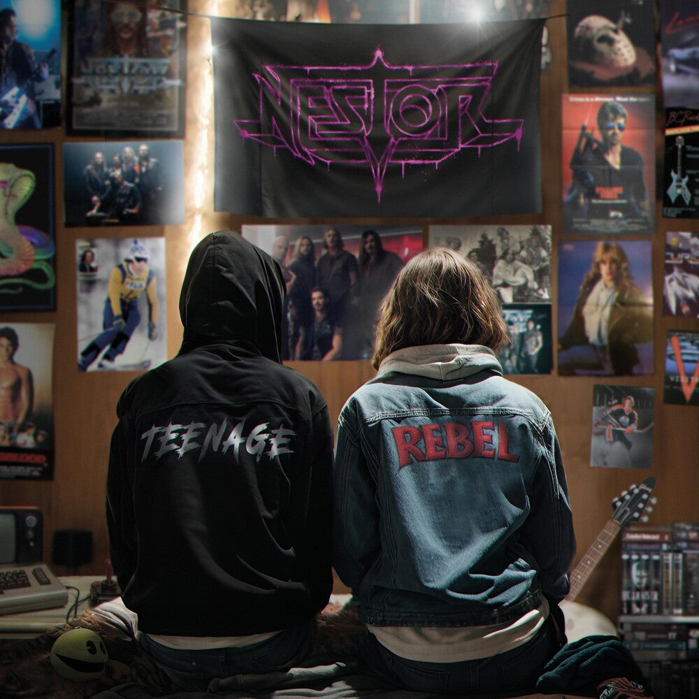 Nestor - Teenage Rebel [LP]