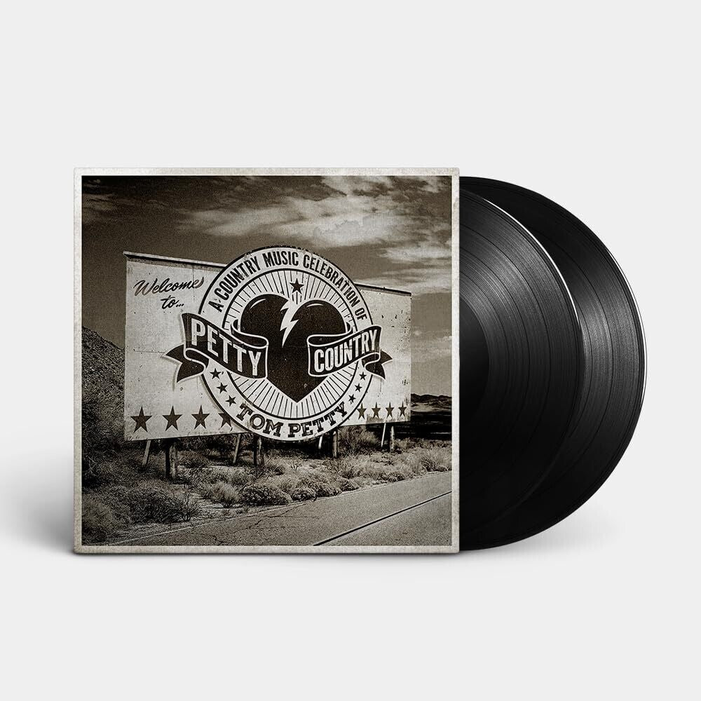 Petty Country: A Country Music Celebration / Var - Petty Country: A Country Music Celebration / Var [LP]