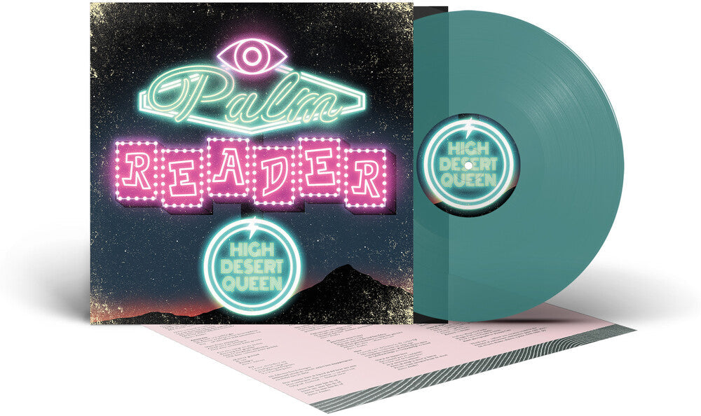 High Desert Queen - Palm Reader [LP]