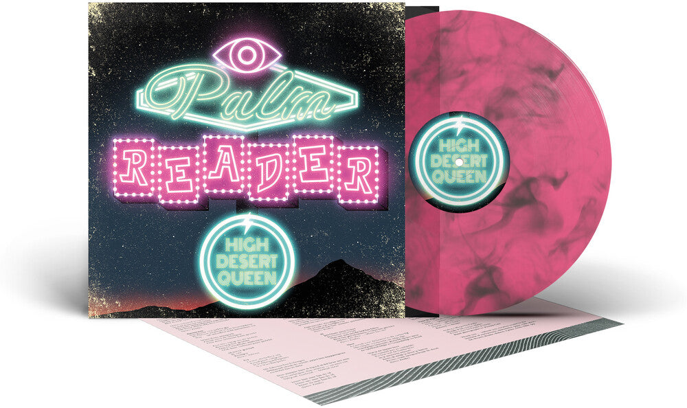 High Desert Queen - Palm Reader [LP]