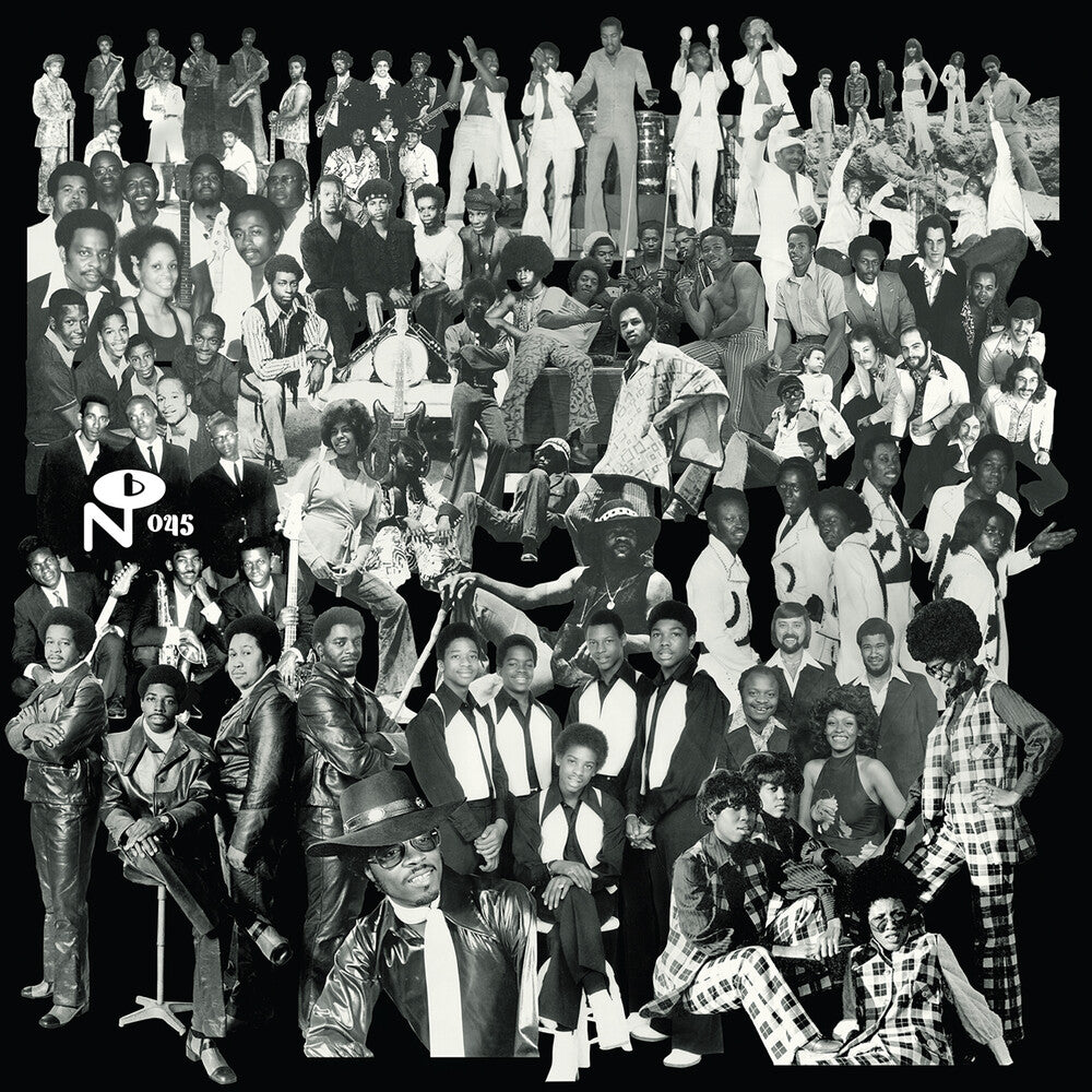 Eccentric Soul: Minibus / Various - Eccentric Soul: Minibus / Various [LP]