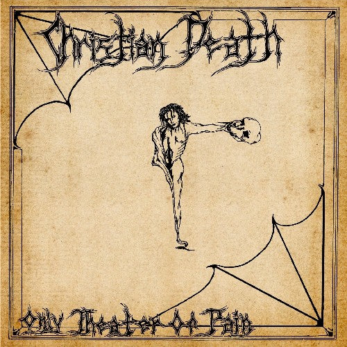 Christian Death - Only Theatre of Pain (Vinyl LP)