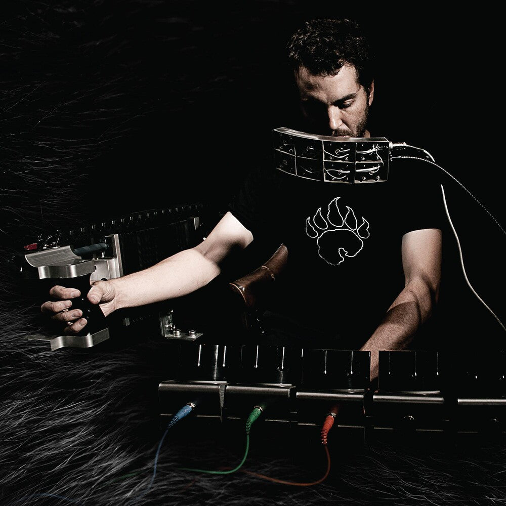Author & Punisher - Ursus Americanus [LP]
