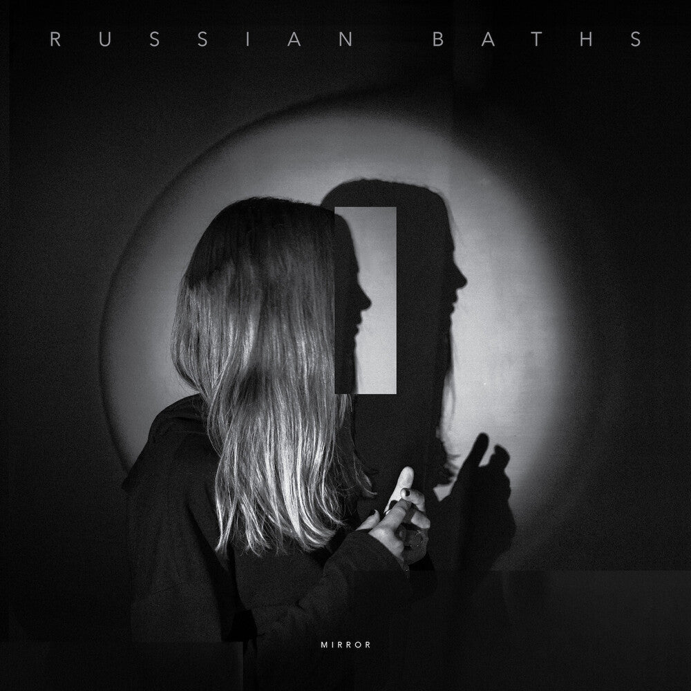 Russian Baths - Mirror [LP]