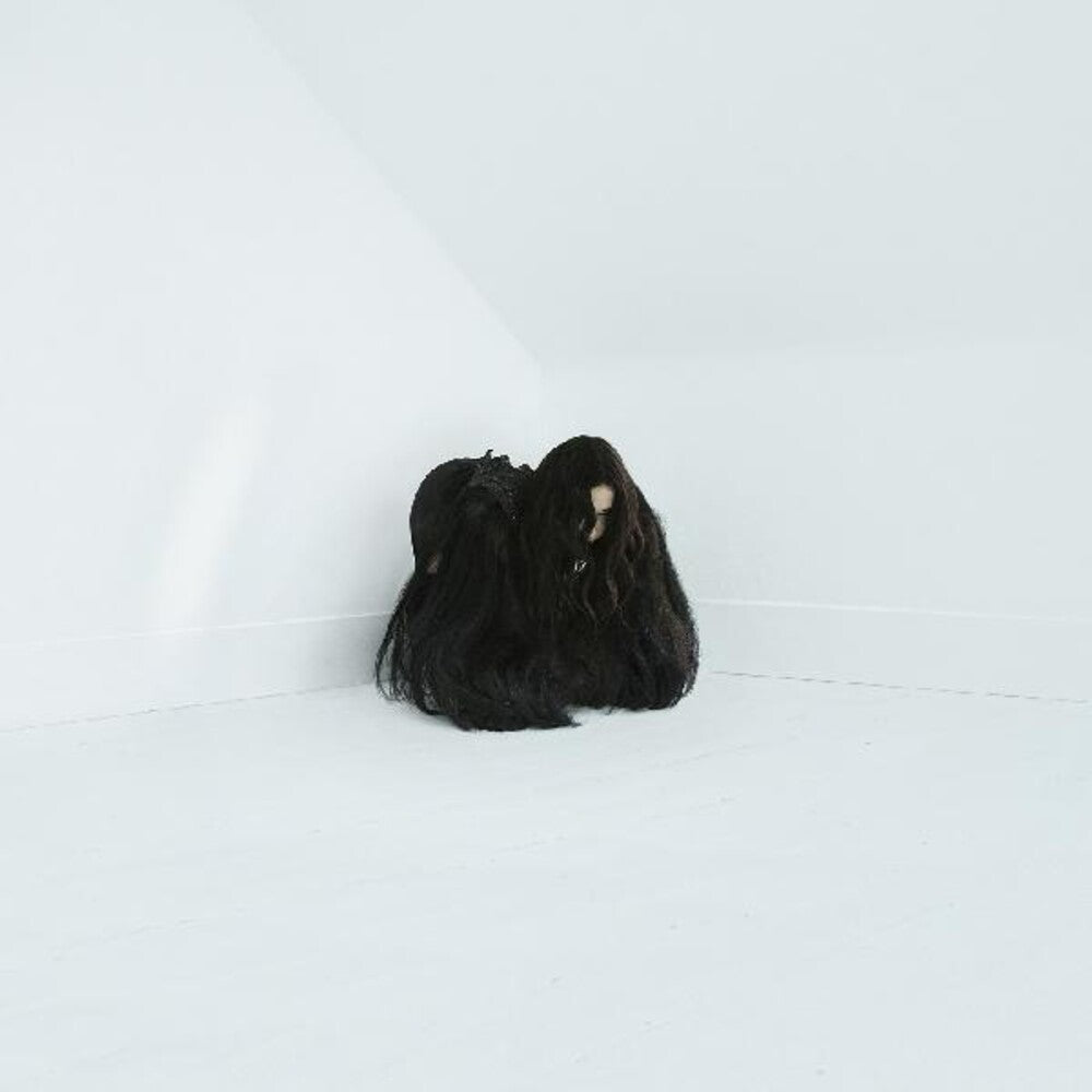 Chelsea Wolfe - Hiss Spun [Colored Vinyl] [Clear Vinyl] (Gate) (Red) [Indie Exclusive] [Download Included]