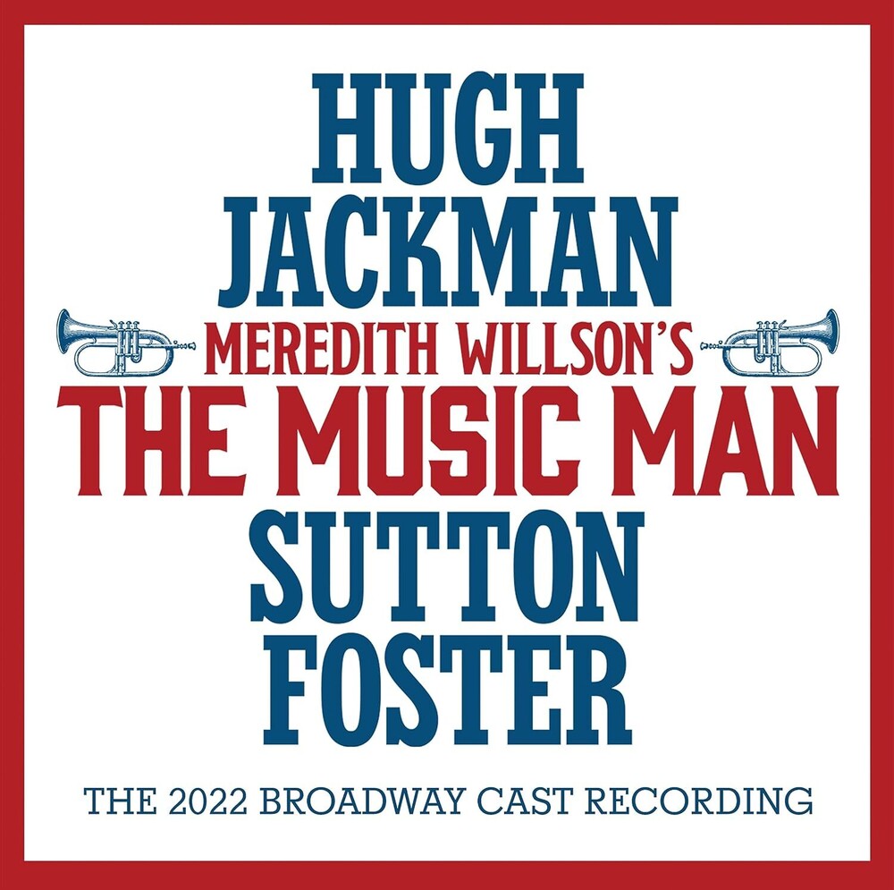 Meredith Willson's The Music Man / O.B.C.R. - Meredith Willson's The Music Man / O.B.C.R. [LP]
