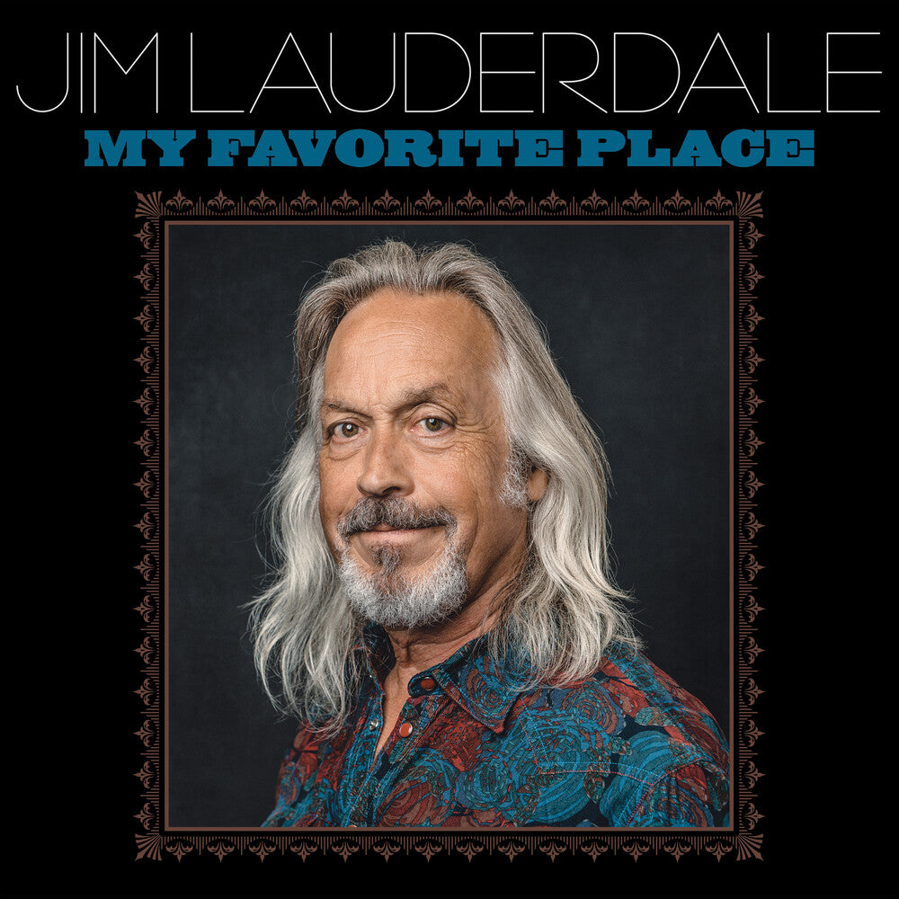 Jim Lauderdale - My Favorite Place [LP]