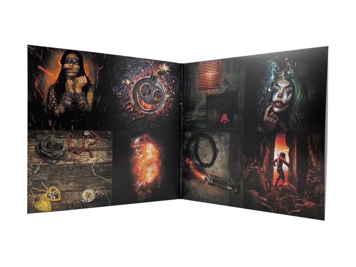 Offspring - Let The Bad Times Roll (Limited Edition Orange Colored Vinyl) [New Without Shrink]