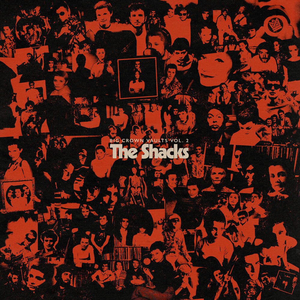 Shacks - Big Crown Vaults Vol. 2 [Colored Vinyl]