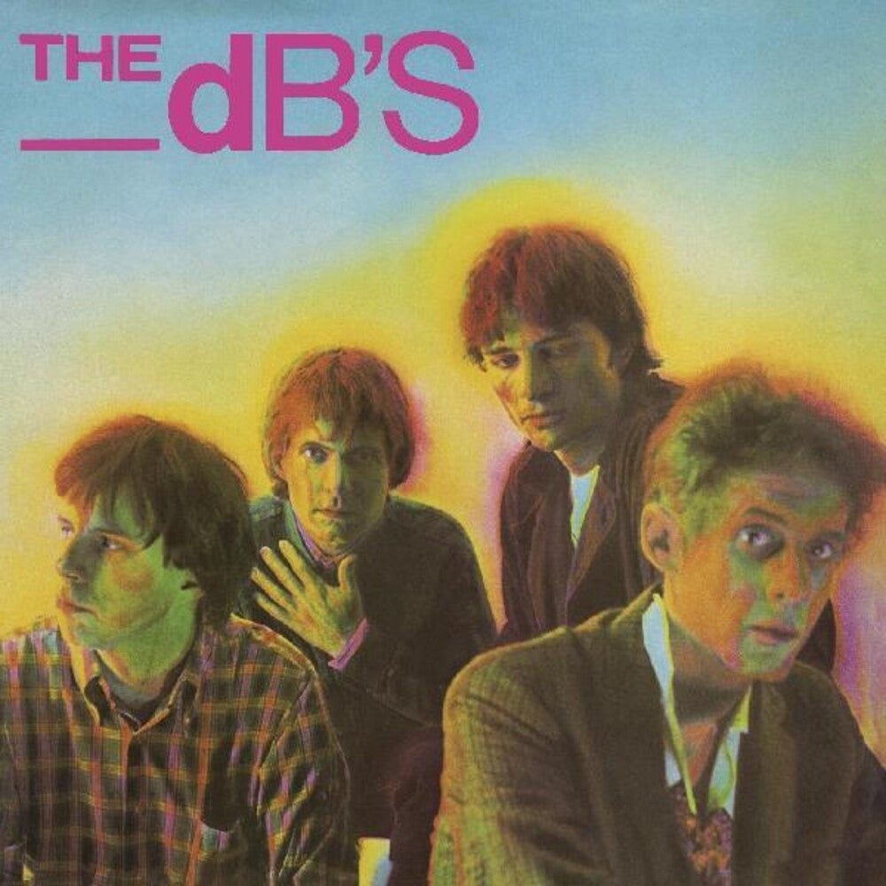 Db's - Stands For Decibels (Blk) [Colored Vinyl] (Wht)