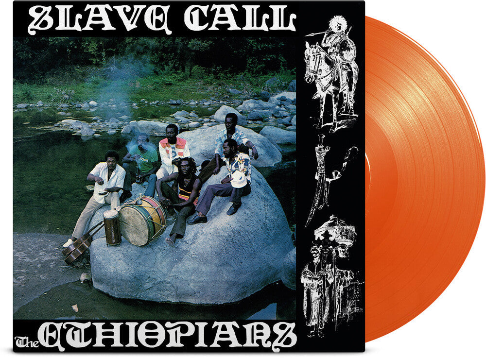 Ethiopians - Slave Call [Colored Vinyl] [Limited Edition] [180 Gram] (Org) (Hol)