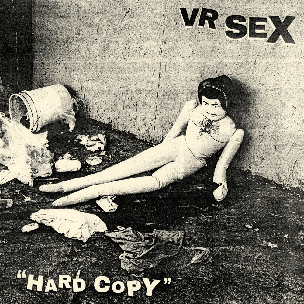 VR SEX - Hard Copy [LP]