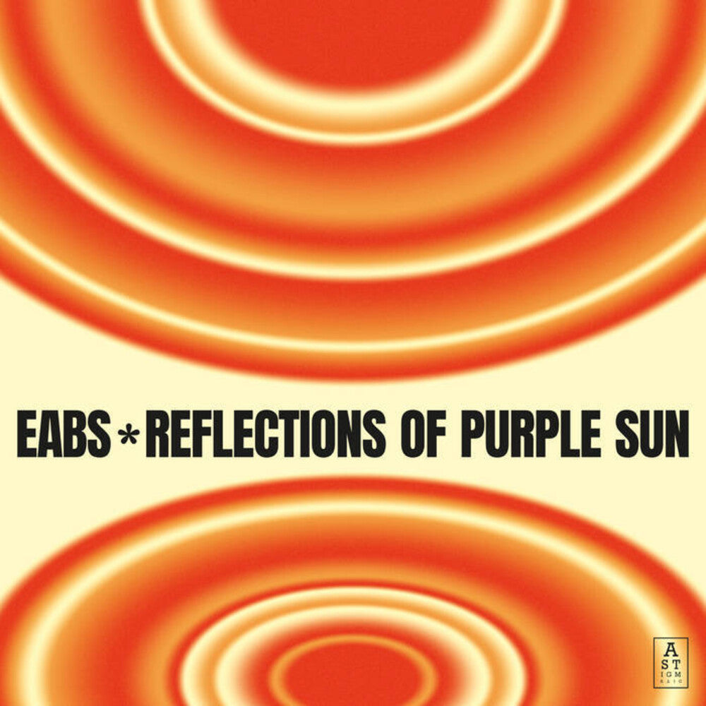 Eabs - Reflections Of Purple Sun [LP]