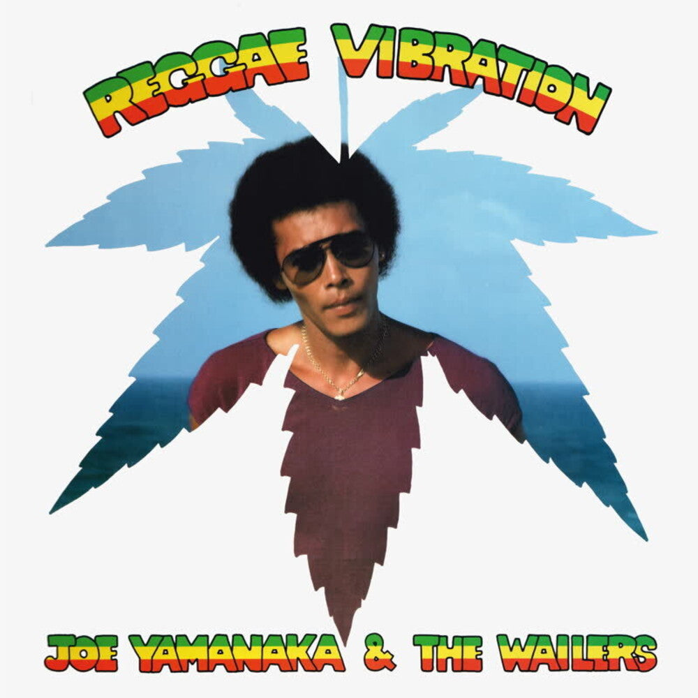 Joe Yamanaka - Reggae Vibration [LP]