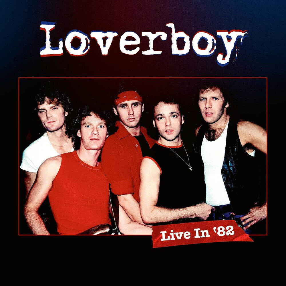 Live in '82 [LP + DVD]