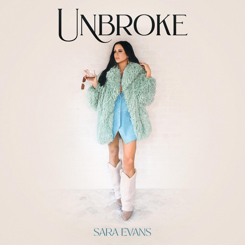 Sara Evans - Unbroke [LP]