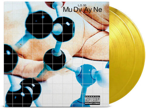 Mudvayne - Ld 50 (Limited Edition Yellow Colored Vinyl)