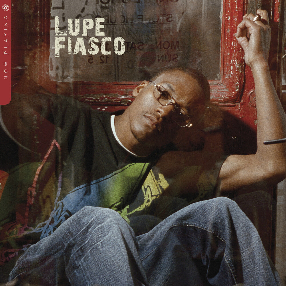 Lupe Fiasco - Now Playing [LP]
