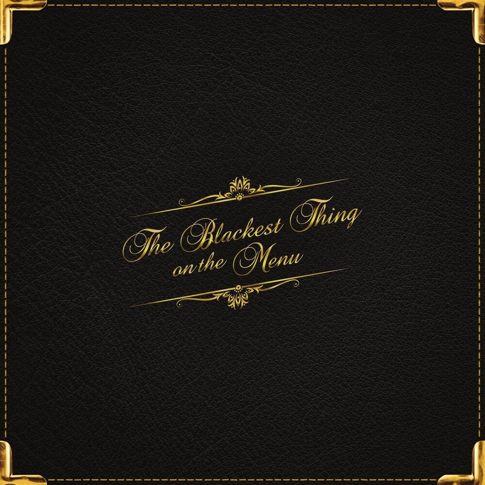 Gangstagrass - Blackest Thing On The Menu [LP]