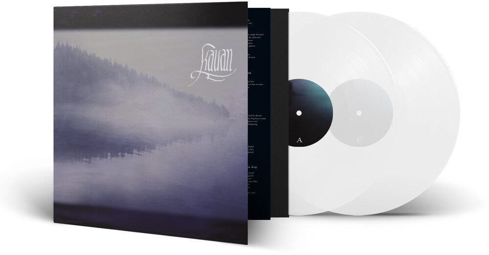 Tenhi - Kauan (Bonus Tracks) [Clear Vinyl] (Gate) [Limited Edition] (Ofgv)