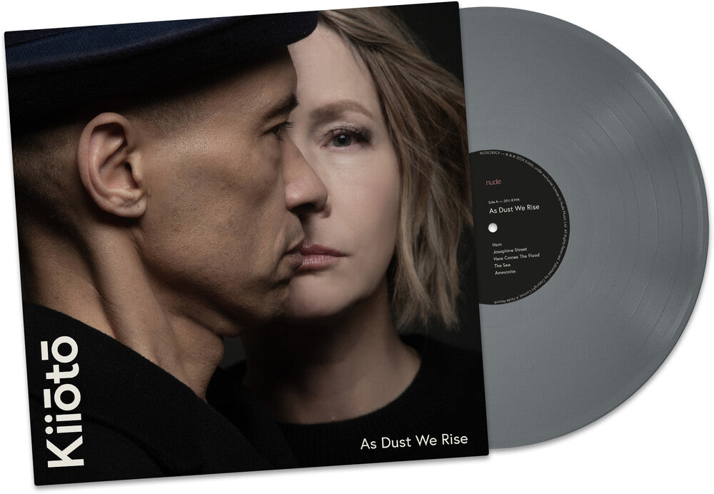 Kiioto - As Dust We Rise - Grey [Colored Vinyl] (Gry)