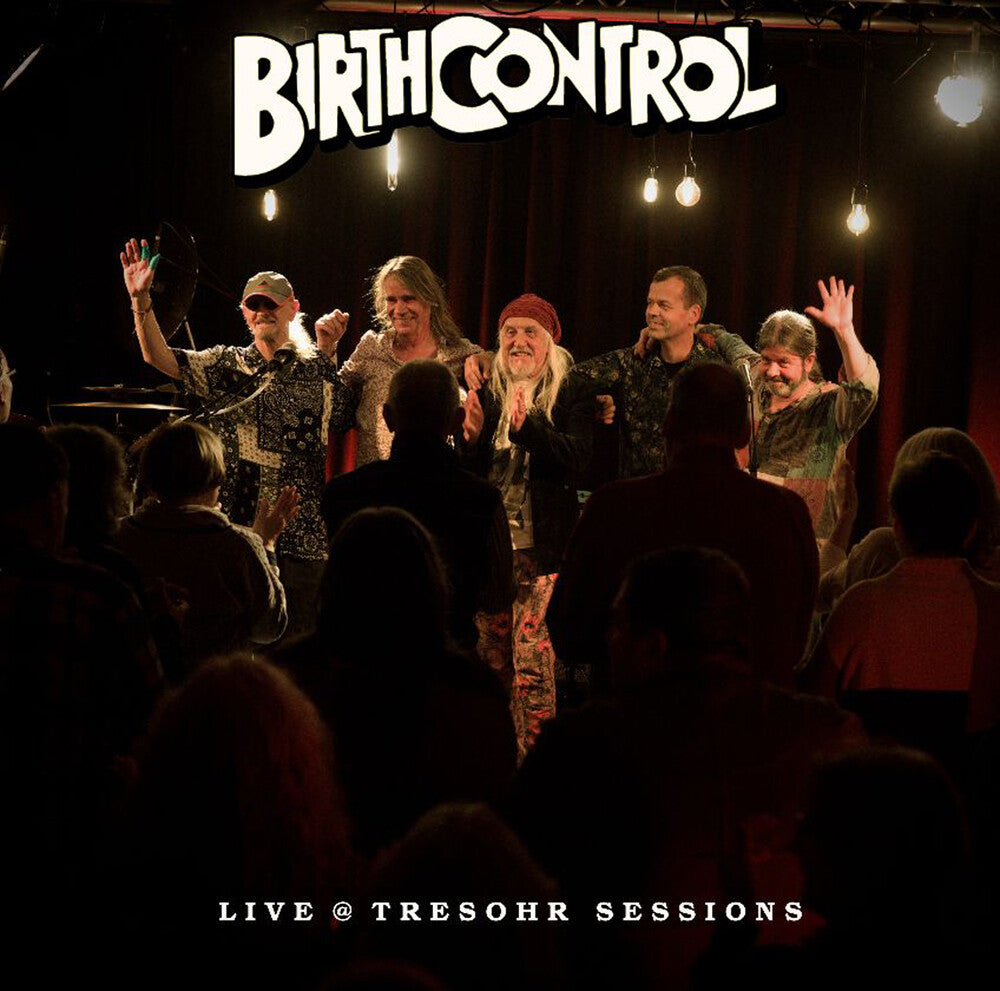 Birth Control - Live At Tresohr Sessions [LP]