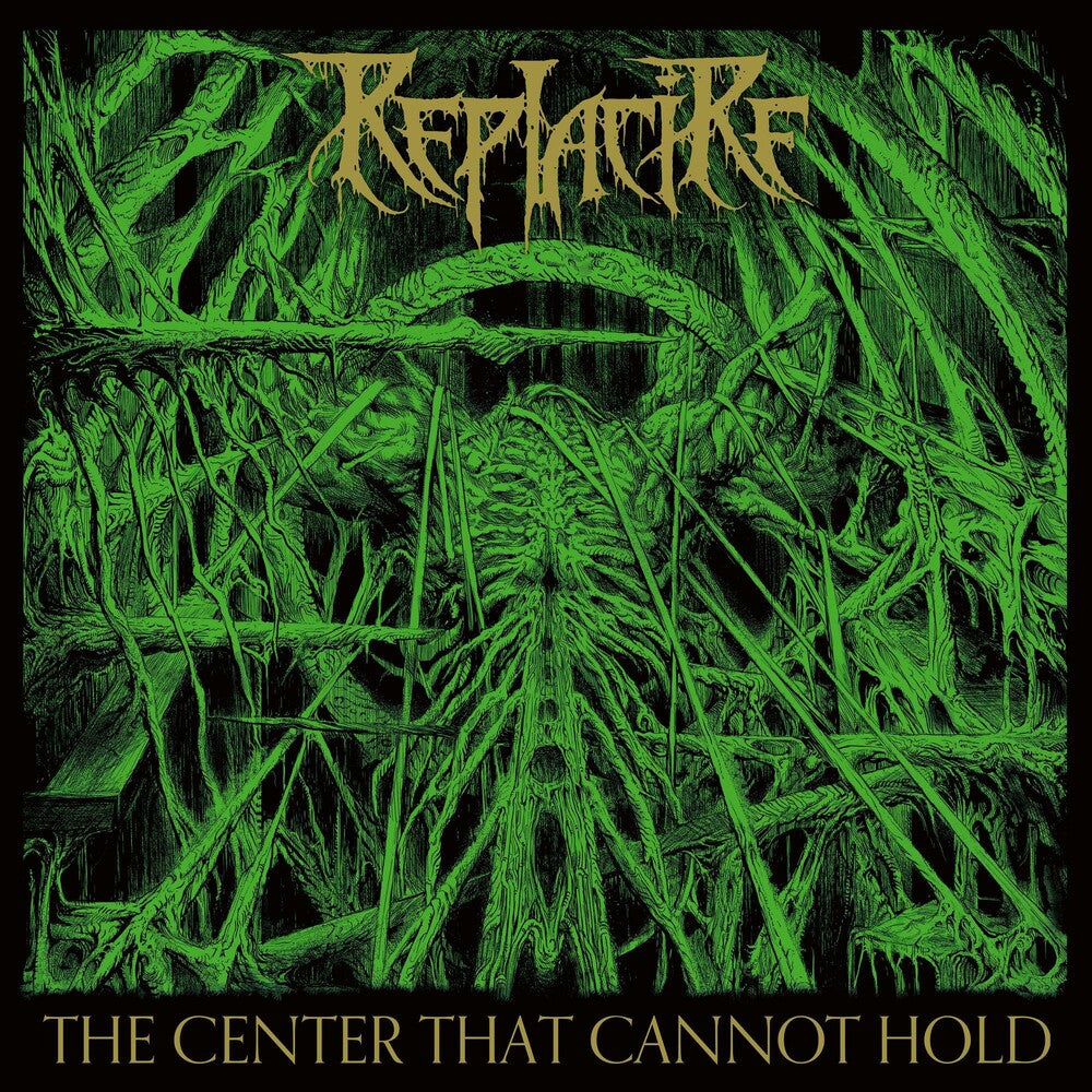 Replacire - Center That Cannot Hold (Gate) [Limited Edition]
