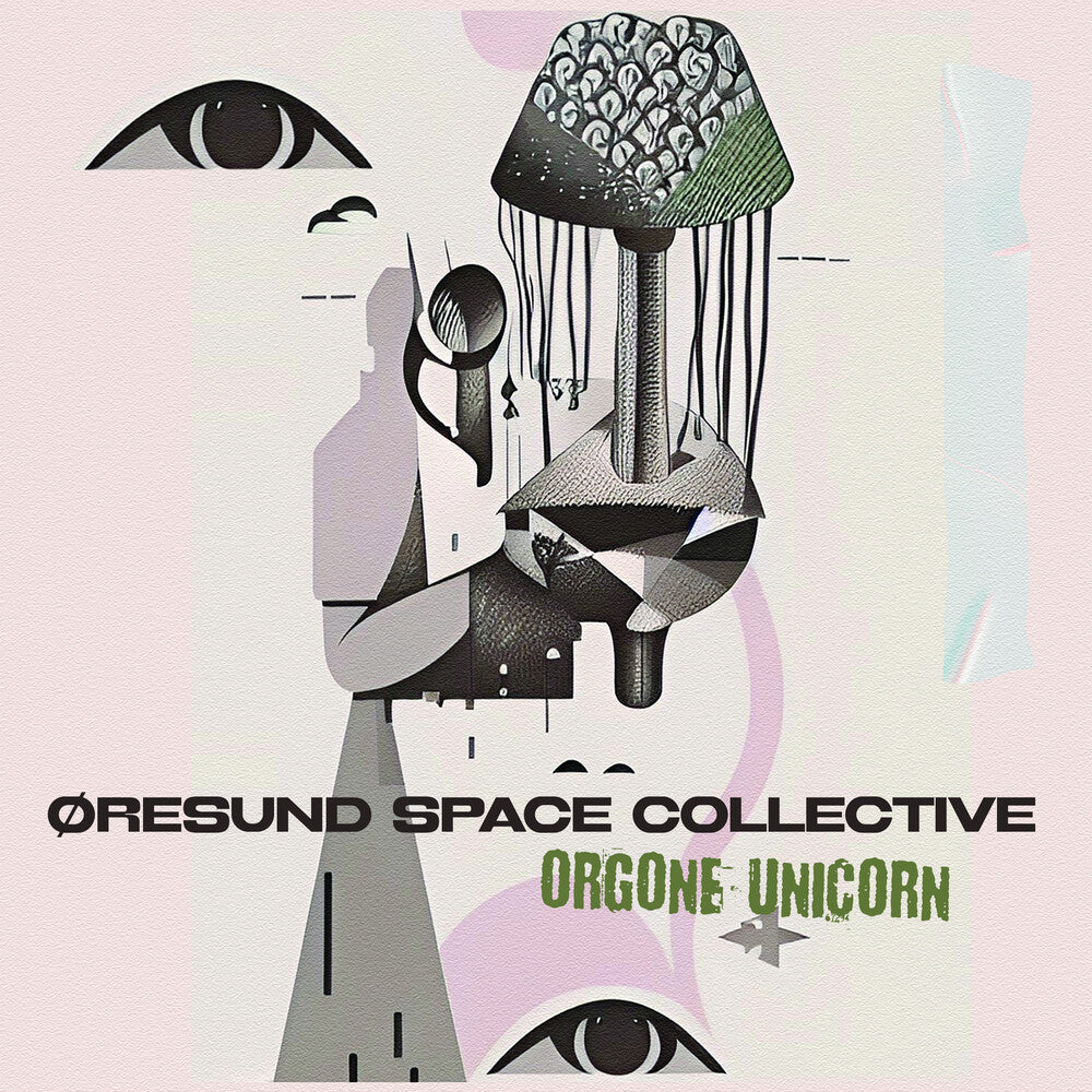 Oresund Space Collective - Orgone Unicorn [LP]
