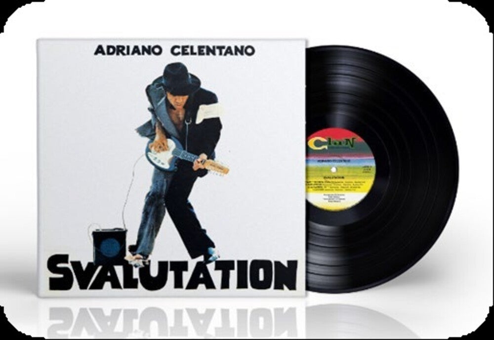 Adriano Celentano - Svalutation [180 Gram] [Remastered] (Ecov) (Ita)