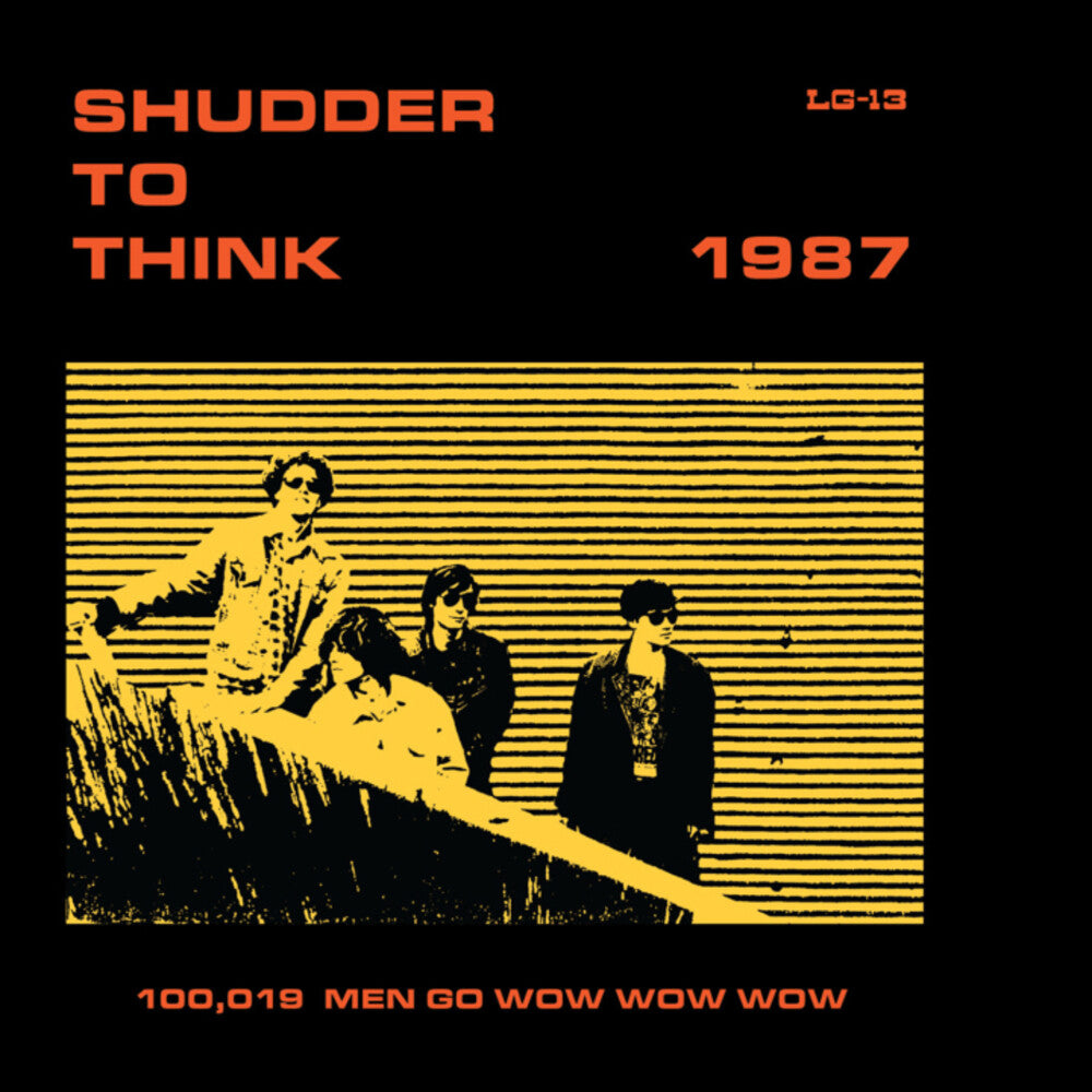 Shudder To Think - 1987 [180 Gram]
