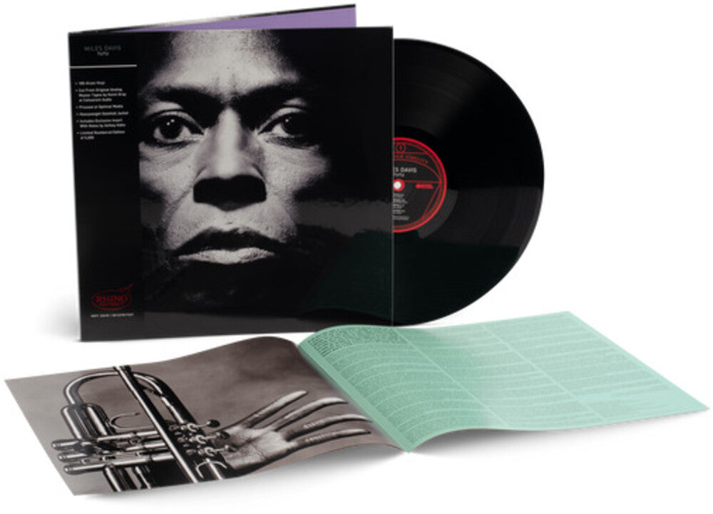 Miles Davis - Tutu (Hifi) (Bme) [LP]